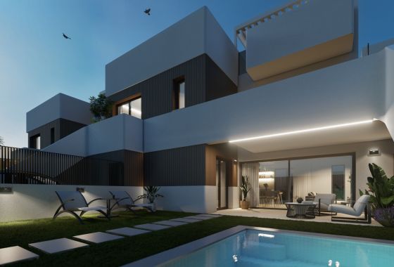 Bungalow · Obra nueva - San Pedro Del Pinatar · Murcia