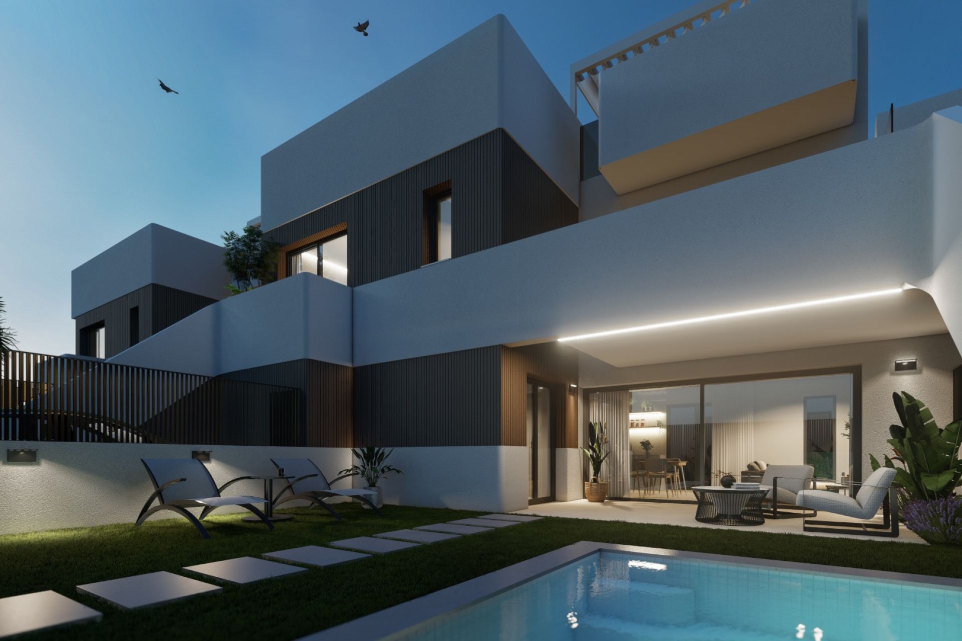 New Build - Bungalow - San Pedro Del Pinatar - Costa Calida