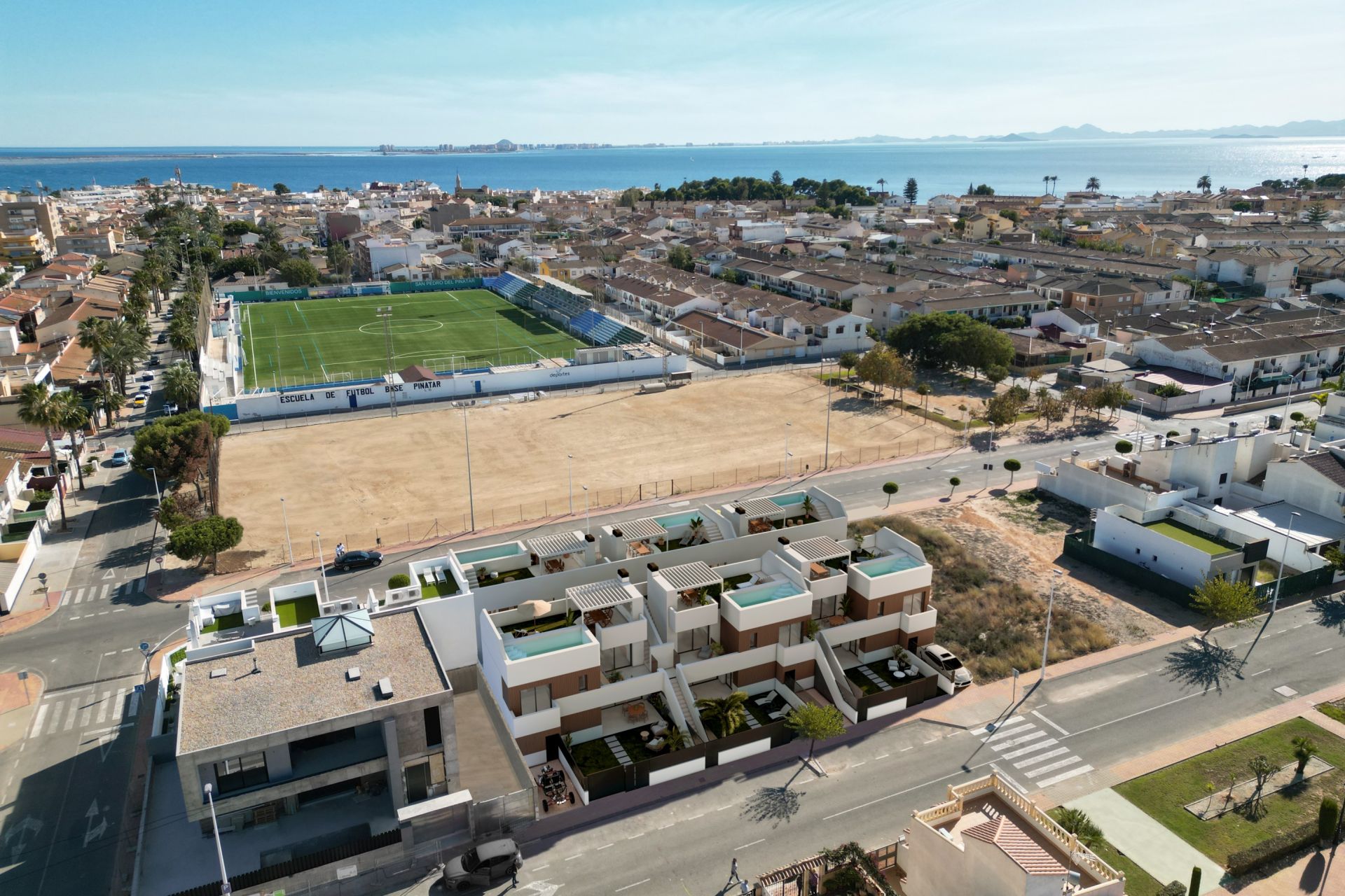 New Build - Bungalow - San Pedro Del Pinatar - Costa Calida