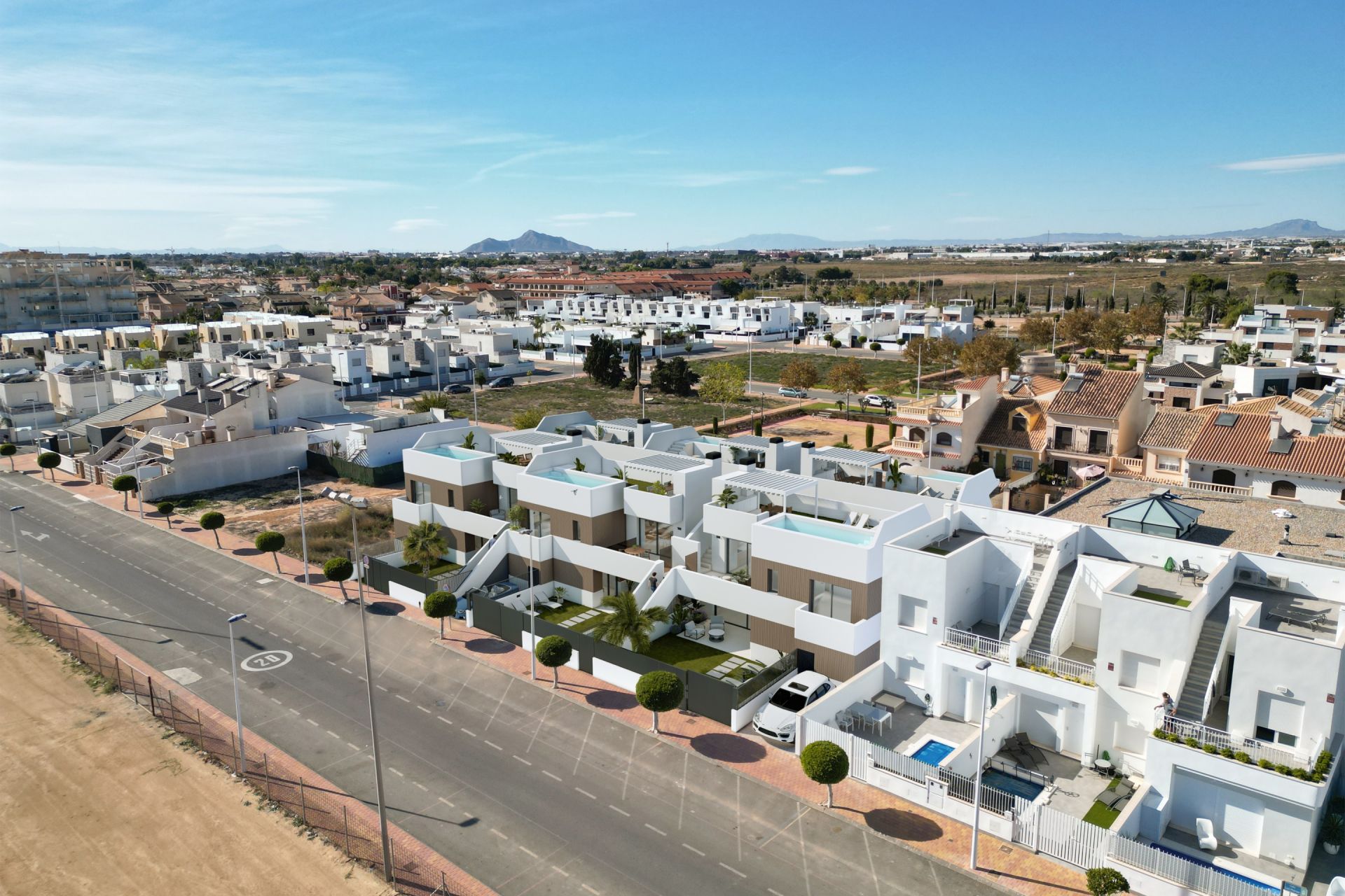 New Build - Bungalow - San Pedro Del Pinatar - Costa Calida