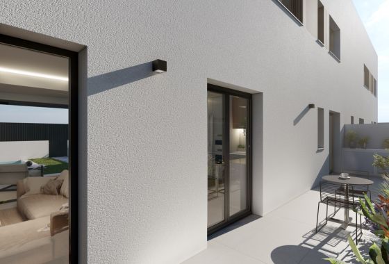 Bungalow · Obra nueva - San Pedro Del Pinatar · Murcia