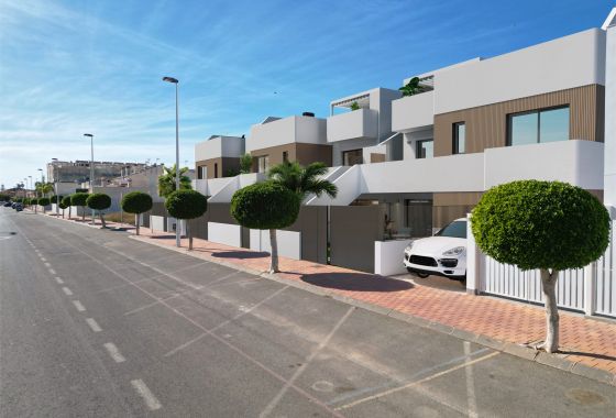 Bungalow · Obra nueva - San Pedro Del Pinatar · Murcia