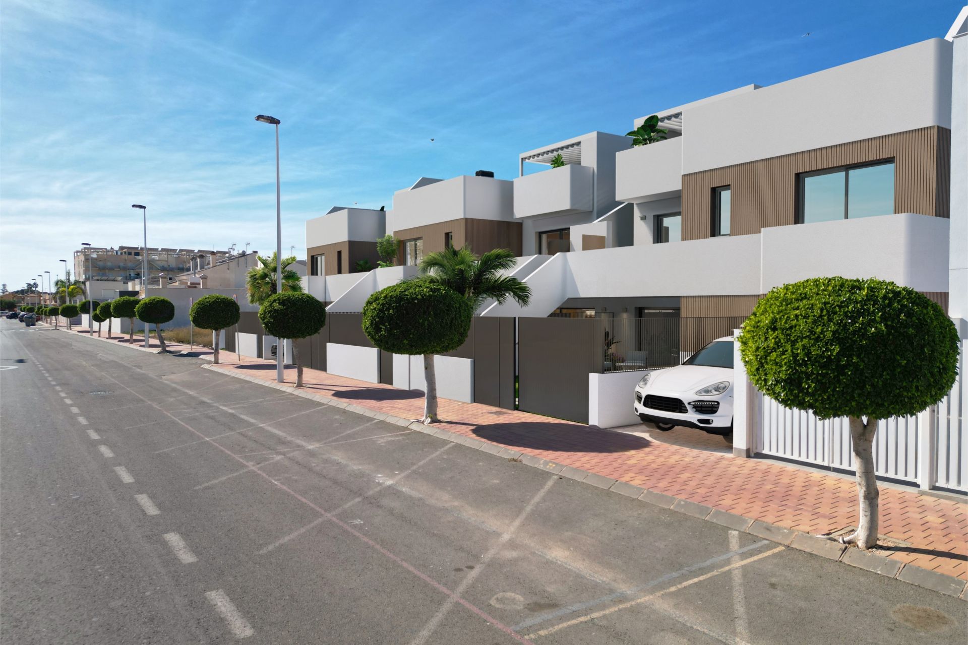 New Build - Bungalow - San Pedro Del Pinatar - Costa Calida
