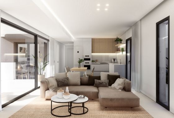 Bungalow · Obra nueva - San Pedro Del Pinatar · Murcia