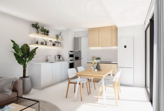 Bungalow · Obra nueva - San Pedro Del Pinatar · Murcia