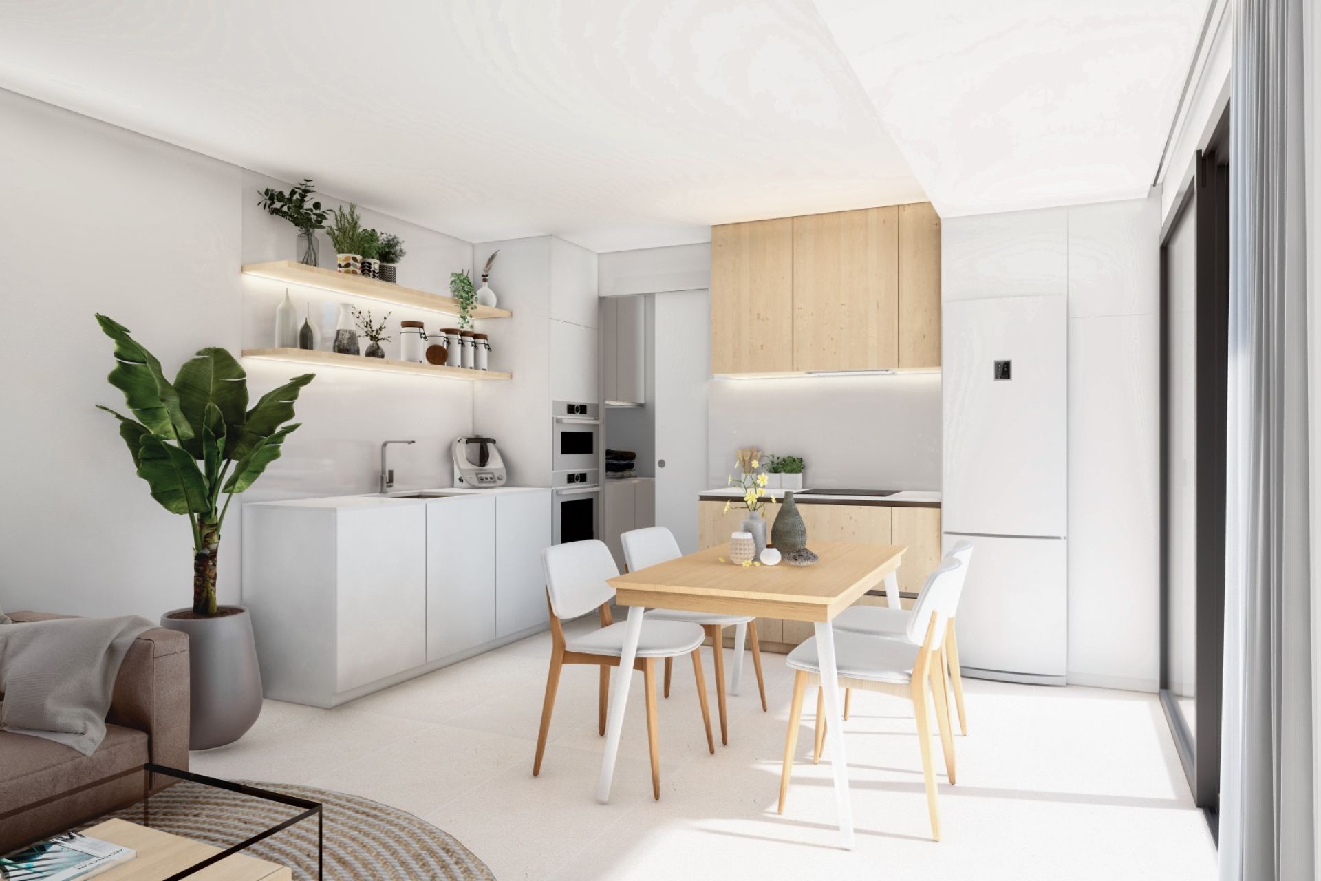New Build - Bungalow - San Pedro Del Pinatar - Costa Calida