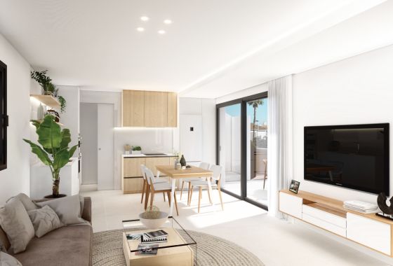 Bungalow · Obra nueva - San Pedro Del Pinatar · Murcia