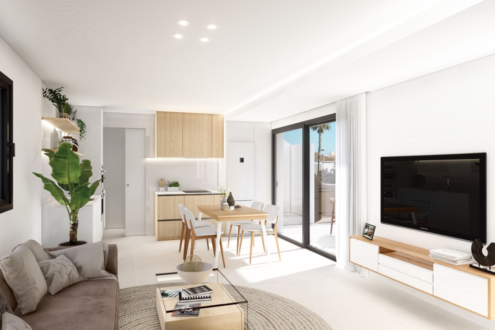 New Build - Bungalow - San Pedro Del Pinatar - Costa Calida