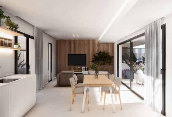 Bungalow · Obra nueva - San Pedro Del Pinatar · Murcia