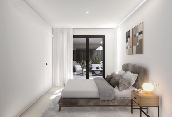 Bungalow · Obra nueva - San Pedro Del Pinatar · Murcia