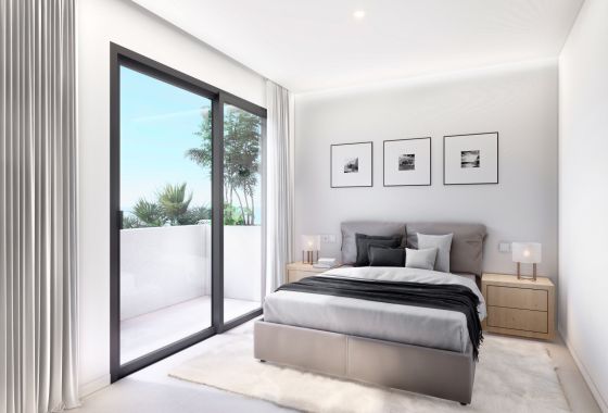 Bungalow · Obra nueva - San Pedro Del Pinatar · Murcia