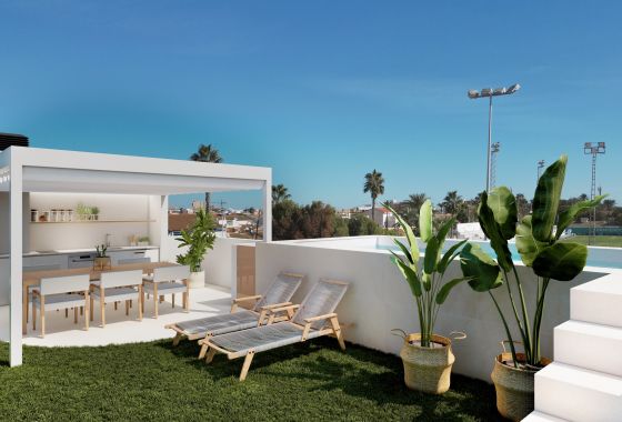 Bungalow · Obra nueva - San Pedro Del Pinatar · Murcia