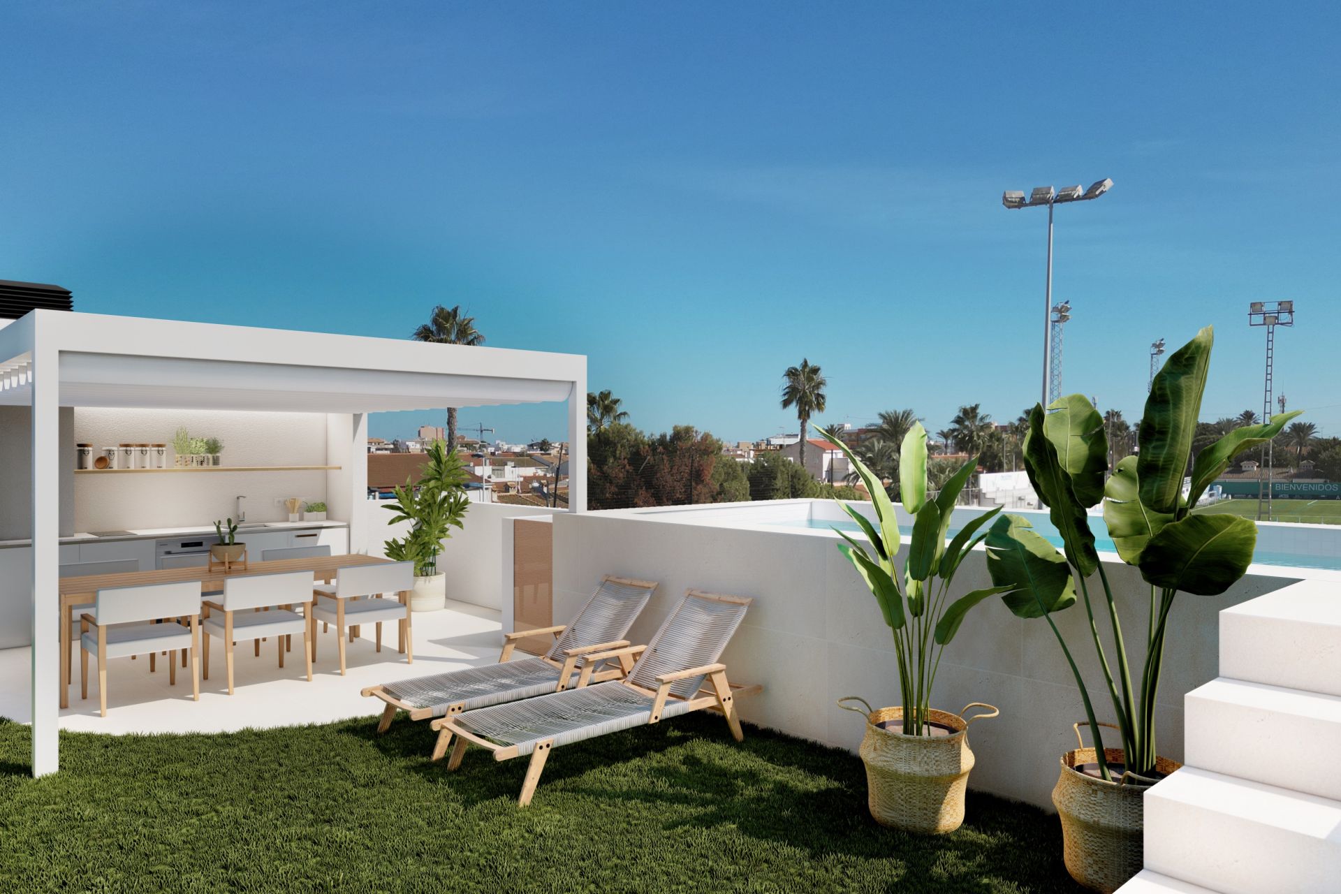 New Build - Bungalow - San Pedro Del Pinatar - Costa Calida