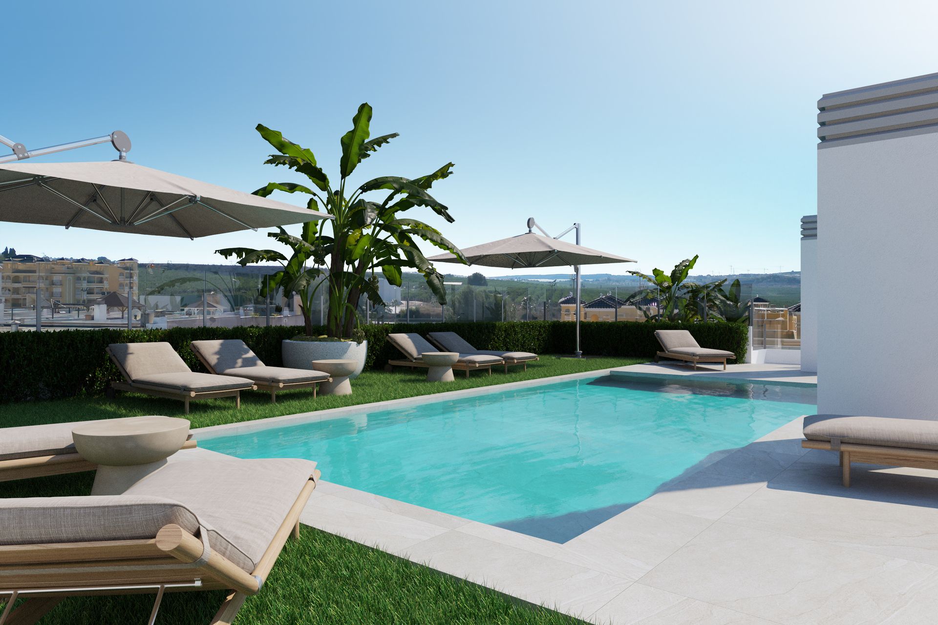 New Build - Ground floor - Algorfa