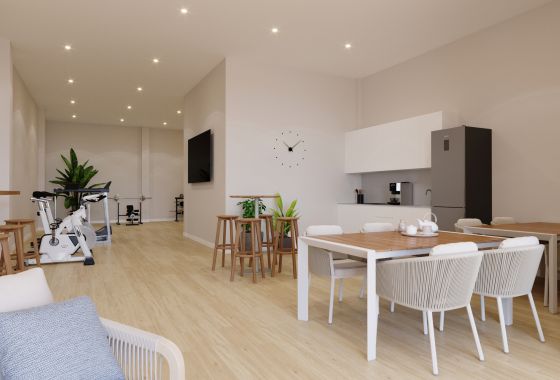 New Build - Ground floor - Algorfa