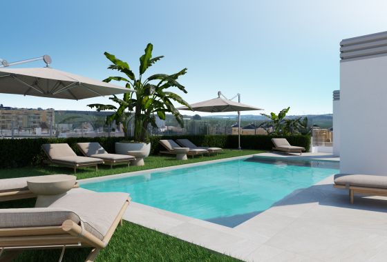 Groundfloor in Algorfa