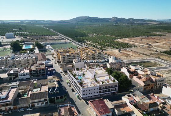 New Build - Ground floor - Algorfa