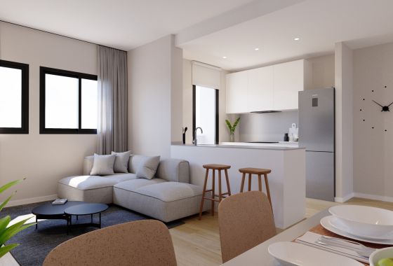 New Build - Ground floor - Algorfa