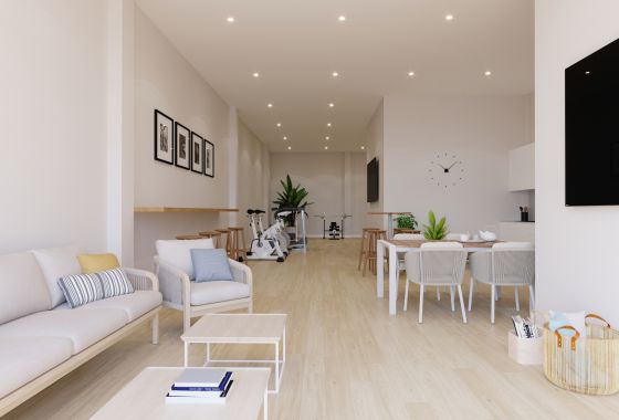 New Build - Ground floor - Algorfa