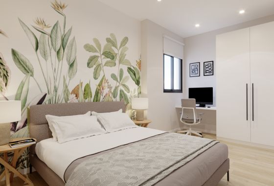 New Build - Ground floor - Algorfa
