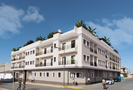 Apartment in Algorfa