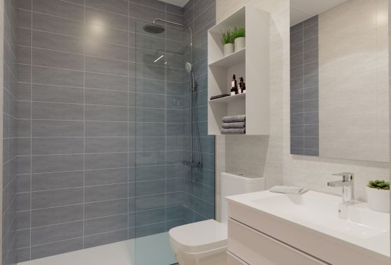 Apartment · New Build - Algorfa · Alicante