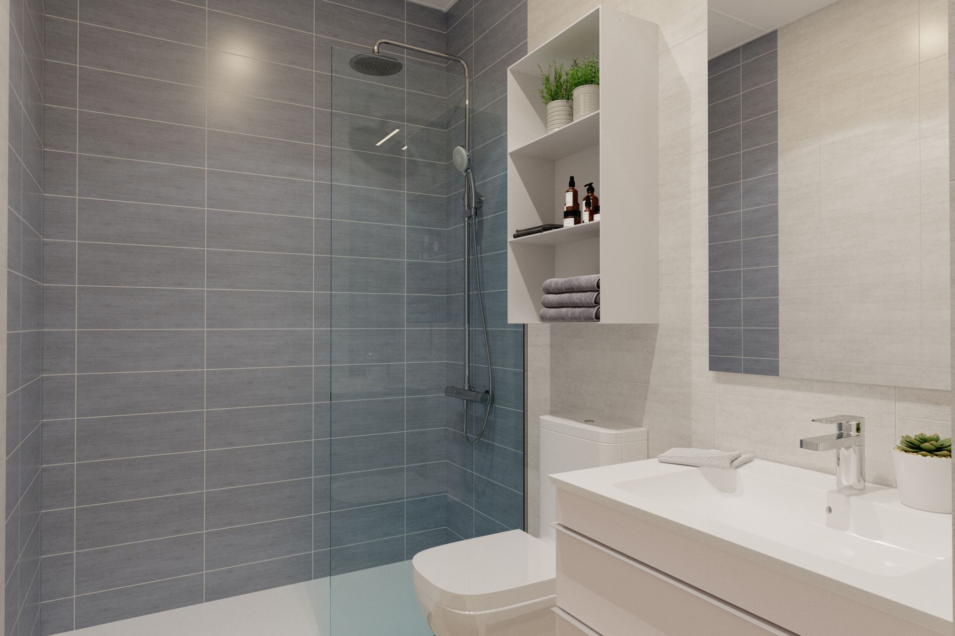 New Build - Penthouse - Algorfa