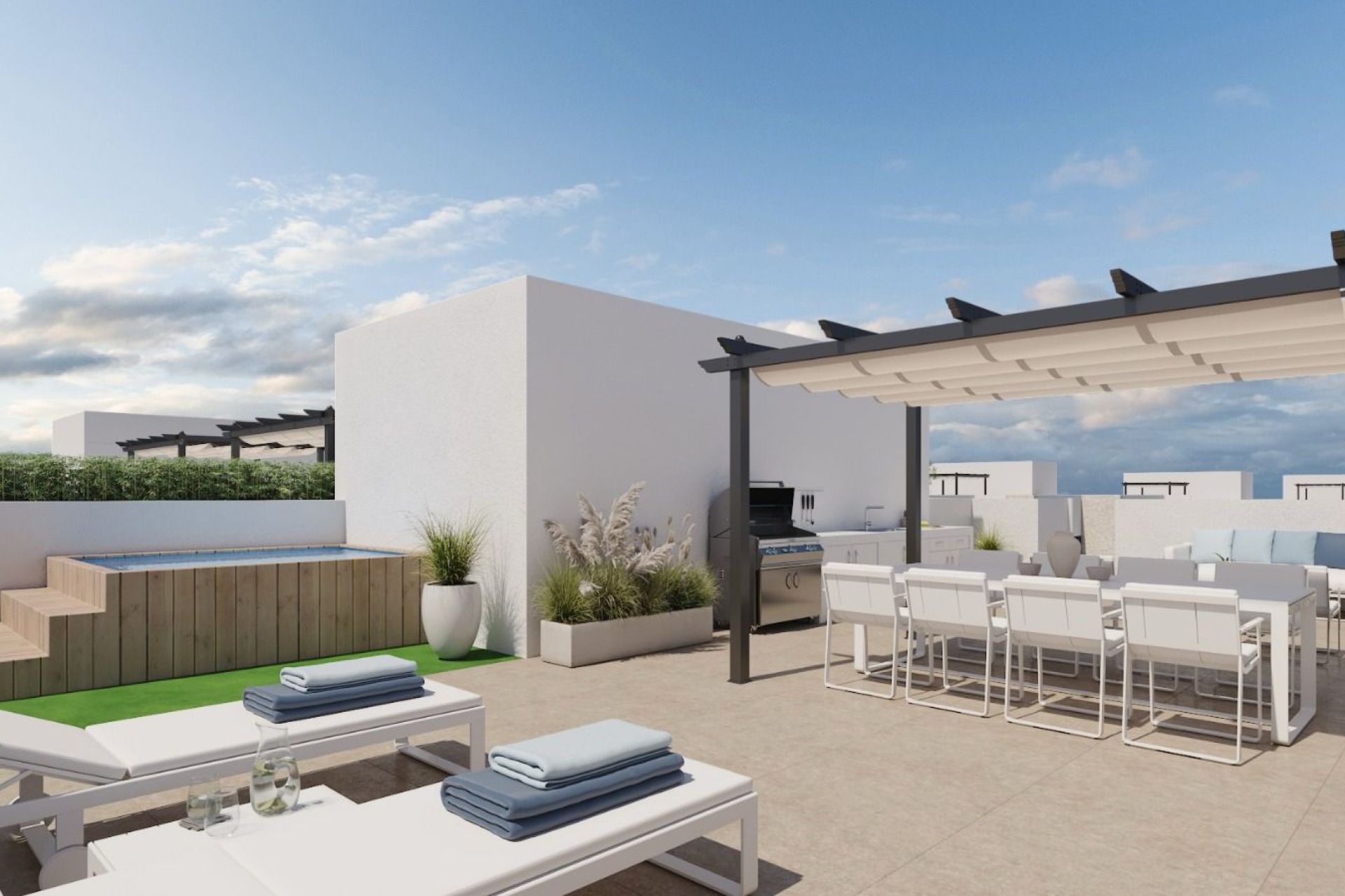 New Build - Ground floor - La Nucía - Costa Blanca North