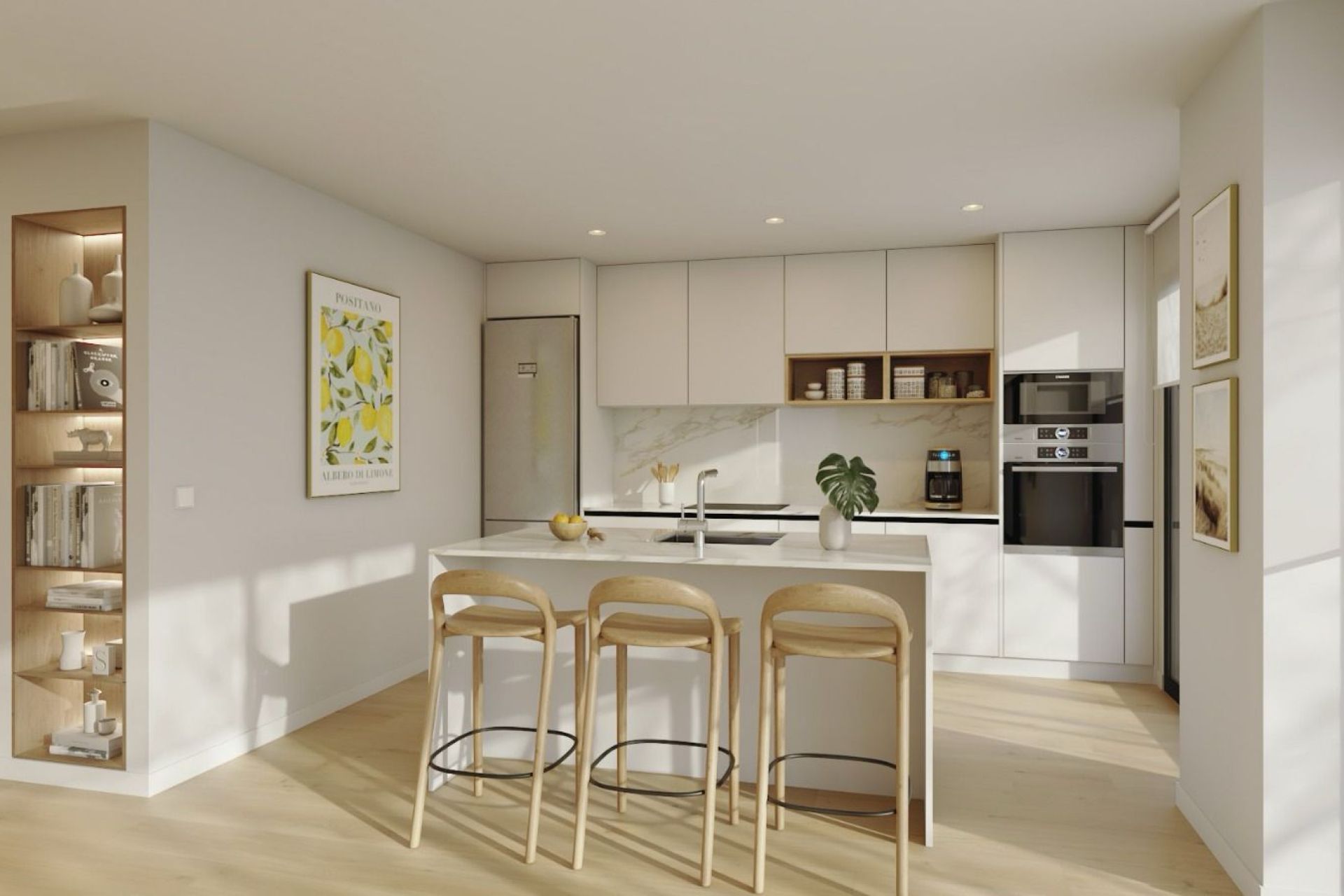 New Build - Ground floor - La Nucía - Costa Blanca North