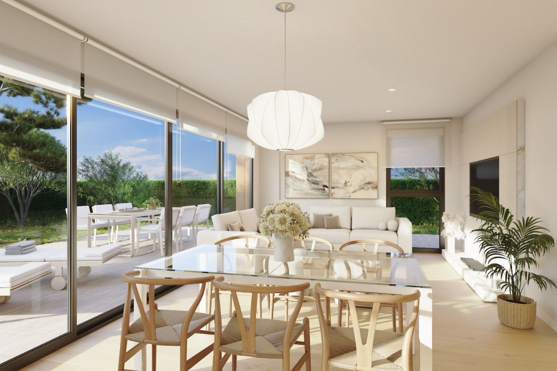 New Build - Ground floor - La Nucía - Costa Blanca North