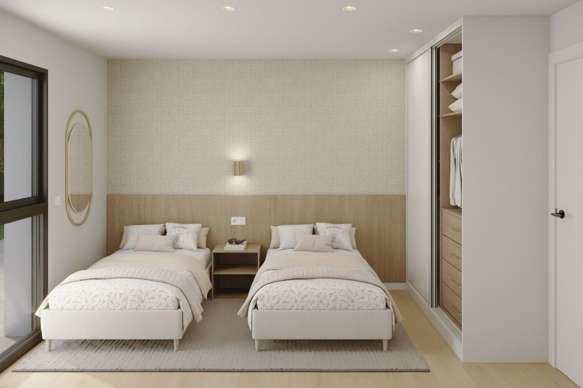 New Build - Ground floor - La Nucía - Costa Blanca North