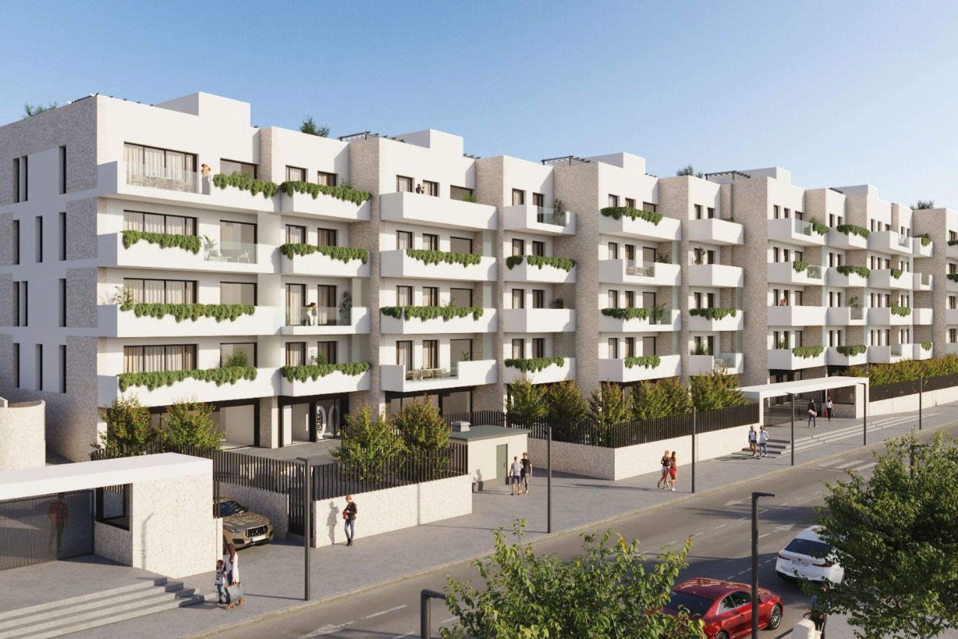 New Build - Apartment - La Nucía - Costa Blanca North