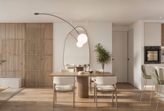 Apartment · Neue Gebäude - La Nucía · Alicante