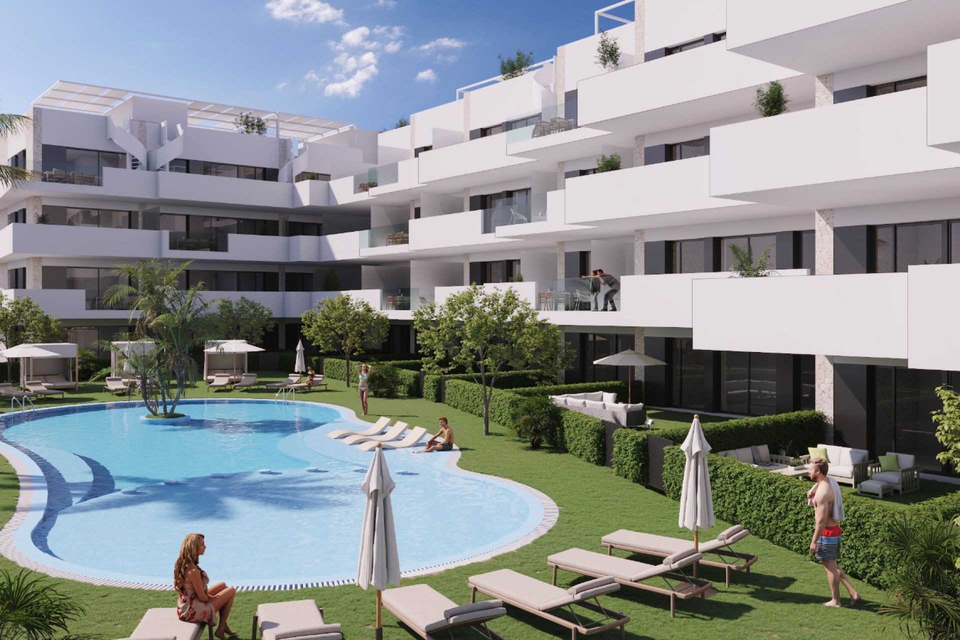 New Build - Penthouse - La Nucía - Costa Blanca North