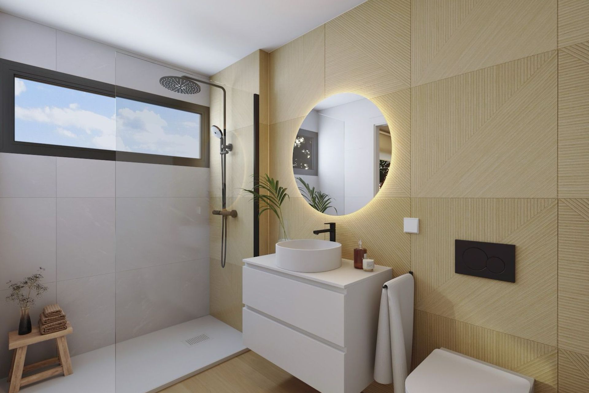New Build - Ground floor - La Nucía - Costa Blanca North