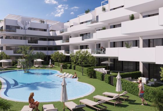 Apartment · Neue Gebäude - La Nucía · Alicante