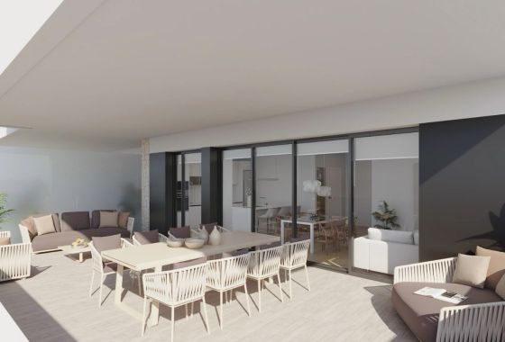 Apartment · Neue Gebäude - La Nucía · Alicante