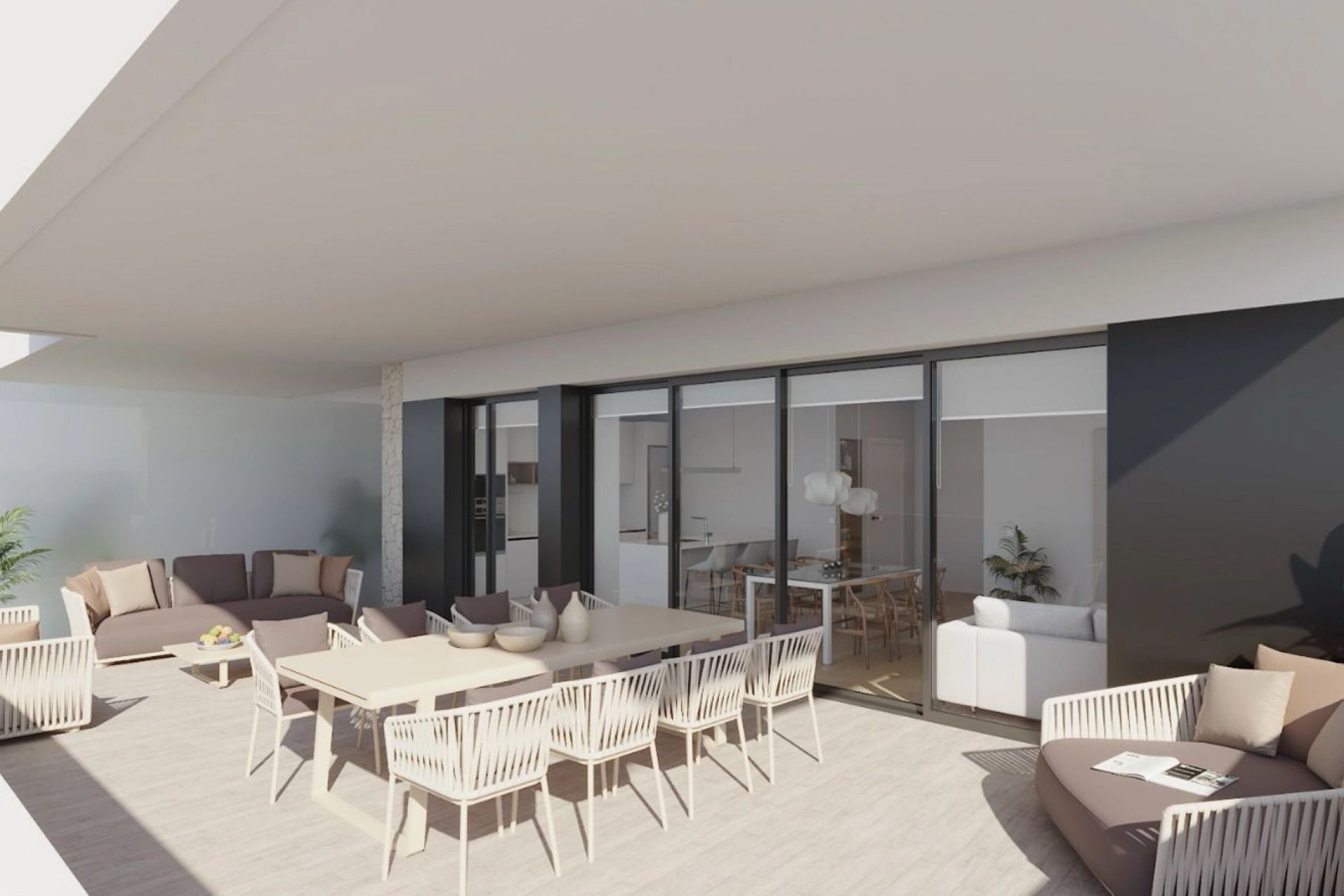 New Build - Apartment - La Nucía - Costa Blanca North