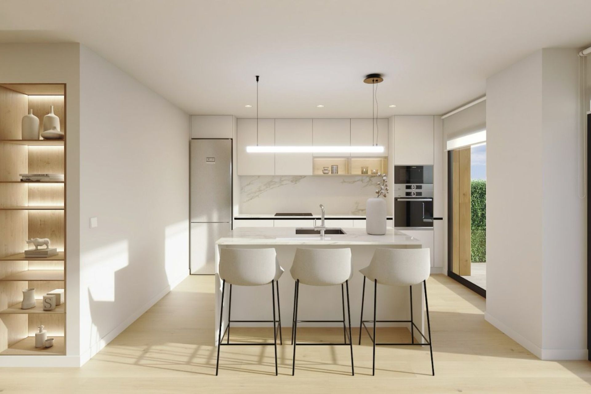 New Build - Apartment - La Nucía - Costa Blanca North