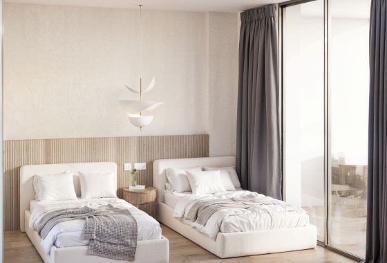 Apartment · Neue Gebäude - La Nucía · Alicante