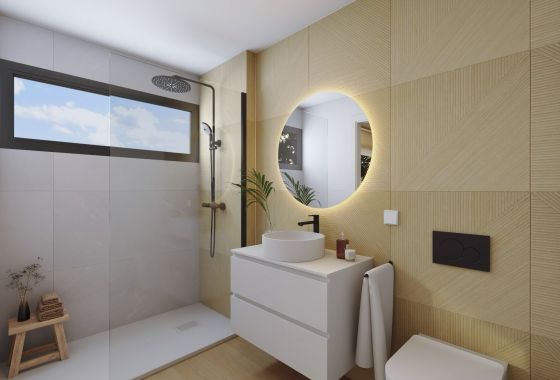 Apartment · Neue Gebäude - La Nucía · Alicante