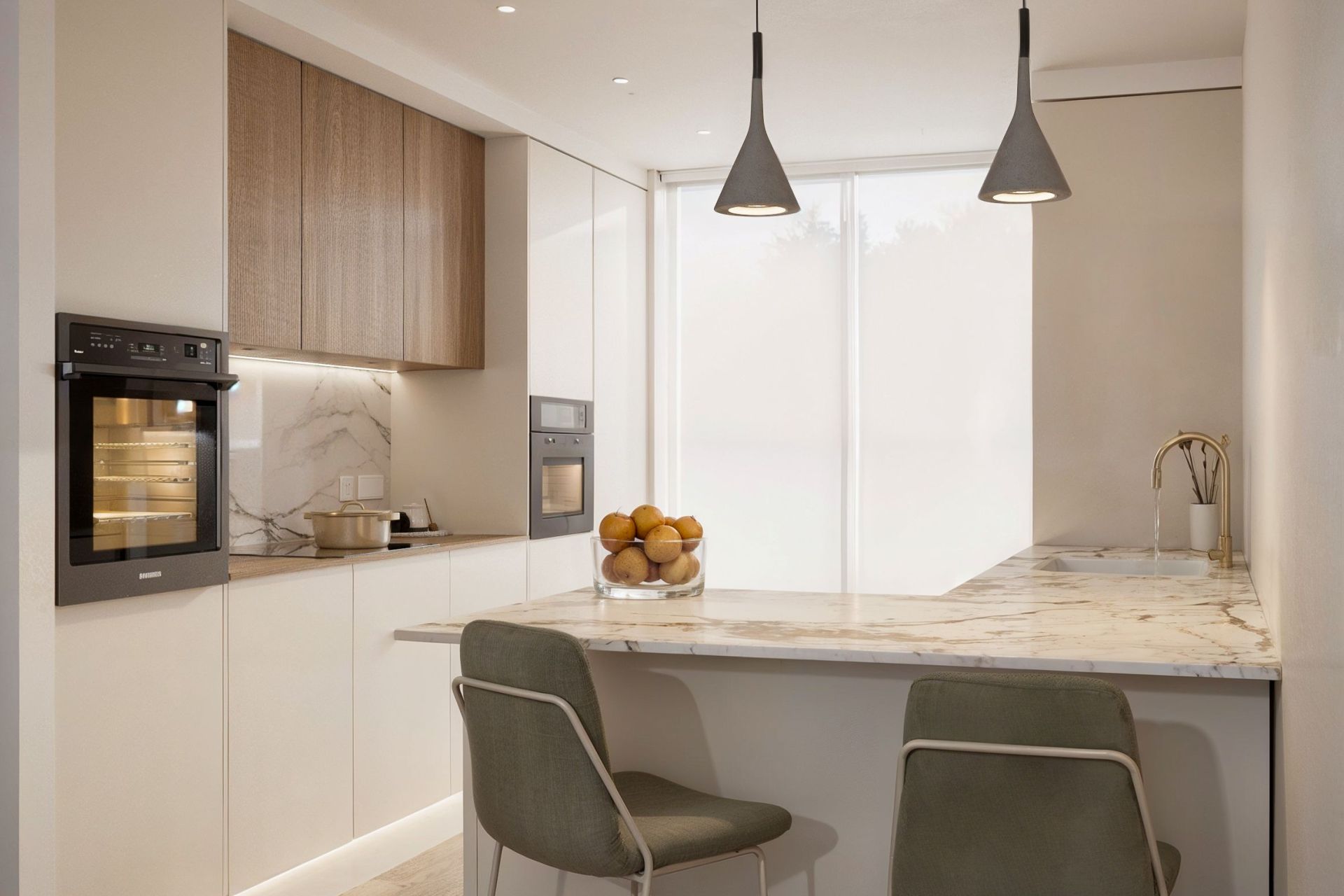 Neue Gebäude - Penthouse - La Nucía - Costa Blanca Nord