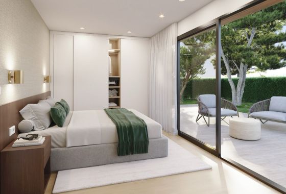 Penthouse · Neue Gebäude - La Nucía · Alicante