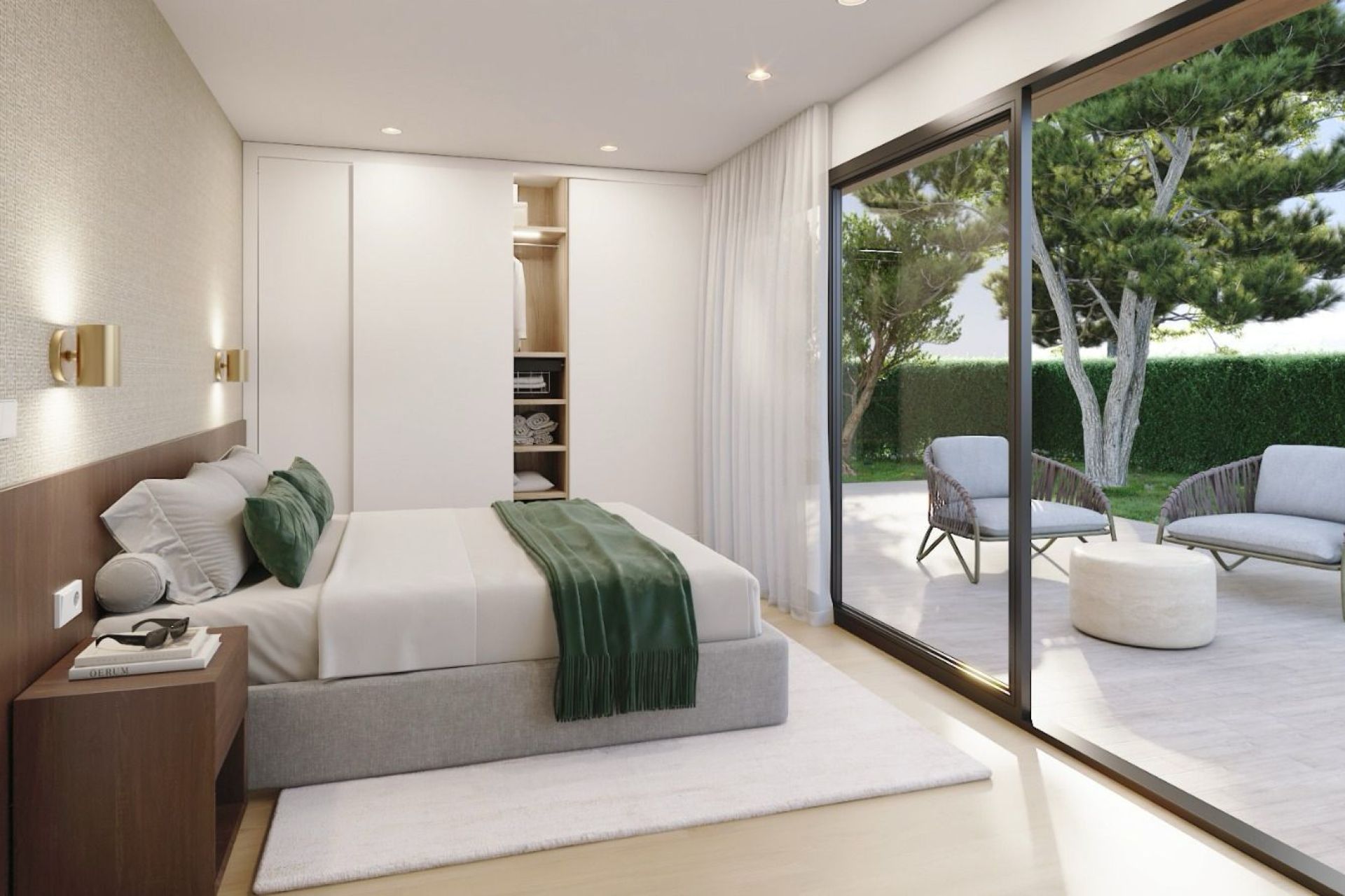 Neue Gebäude - Penthouse - La Nucía - Costa Blanca Nord