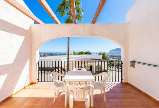 新建筑 - 别墅小屋 - Calpe - Costa Blanca North