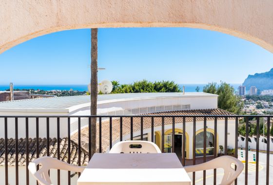 新建筑 - 别墅小屋 - Calpe - Costa Blanca North