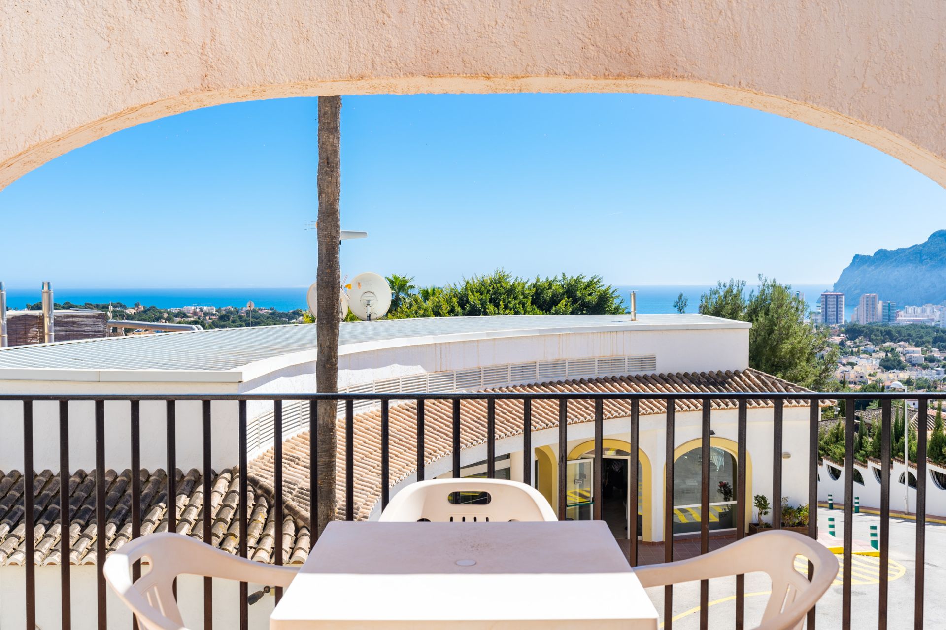 新建筑 - 别墅小屋 - Calpe - Costa Blanca North