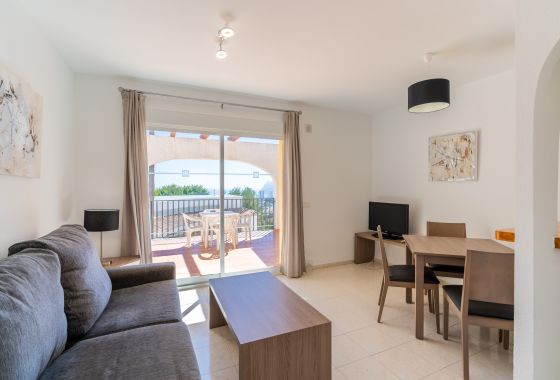 新建筑 - 别墅小屋 - Calpe - Costa Blanca North