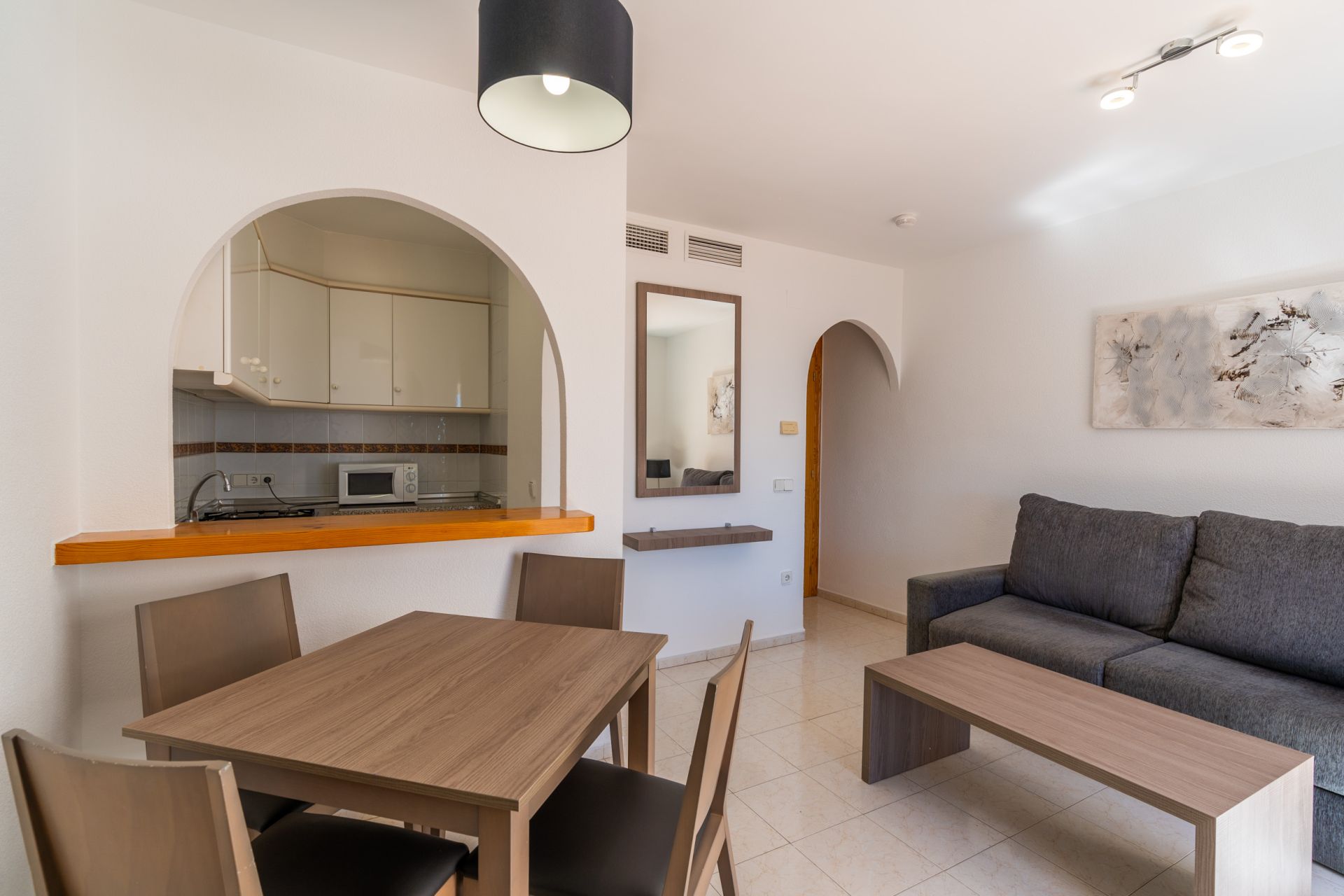 新建筑 - 别墅小屋 - Calpe - Costa Blanca North