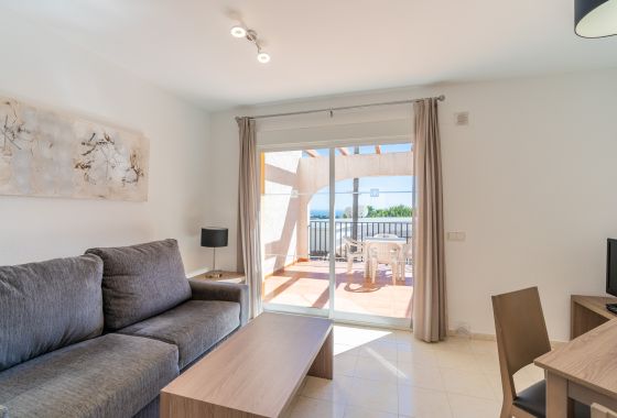 新建筑 - 别墅小屋 - Calpe - Costa Blanca North
